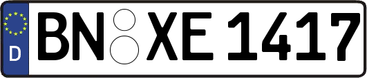 BN-XE1417