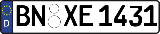 BN-XE1431