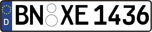 BN-XE1436