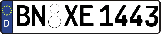 BN-XE1443