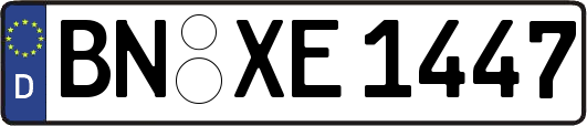BN-XE1447