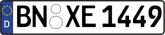 BN-XE1449