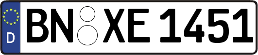 BN-XE1451
