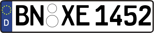 BN-XE1452