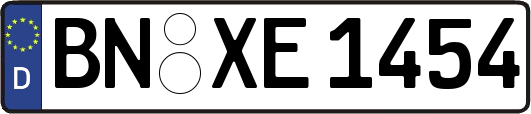 BN-XE1454