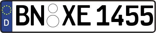 BN-XE1455