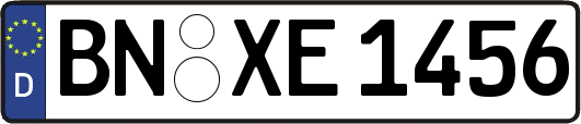 BN-XE1456