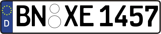 BN-XE1457