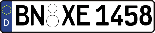 BN-XE1458