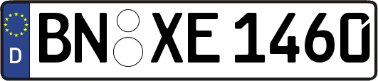 BN-XE1460