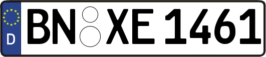 BN-XE1461