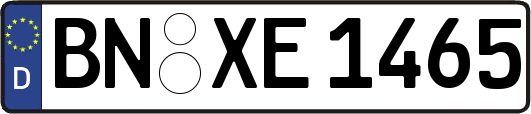 BN-XE1465