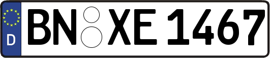 BN-XE1467