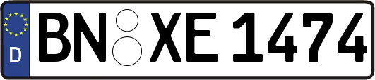 BN-XE1474