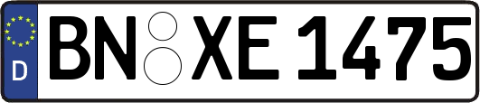 BN-XE1475