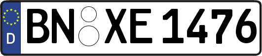 BN-XE1476
