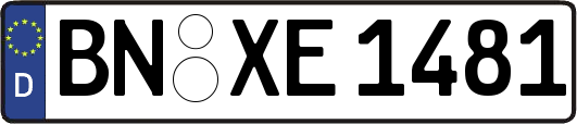 BN-XE1481