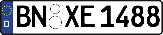 BN-XE1488