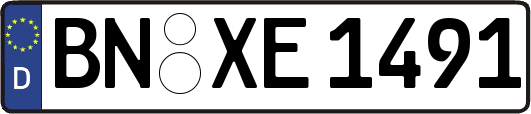 BN-XE1491