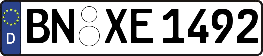 BN-XE1492