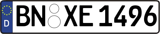 BN-XE1496