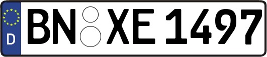 BN-XE1497