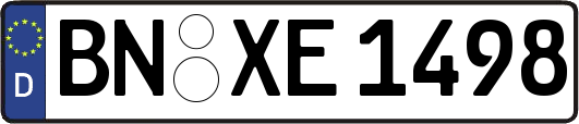 BN-XE1498