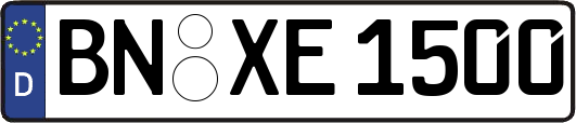 BN-XE1500