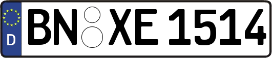 BN-XE1514