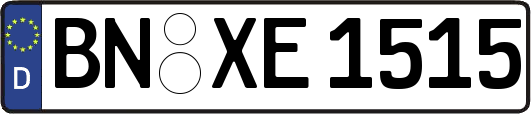 BN-XE1515