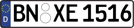 BN-XE1516