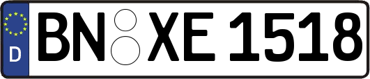 BN-XE1518