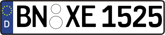 BN-XE1525