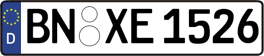 BN-XE1526