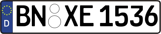 BN-XE1536