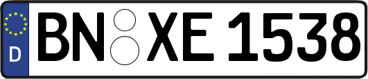 BN-XE1538