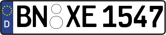 BN-XE1547