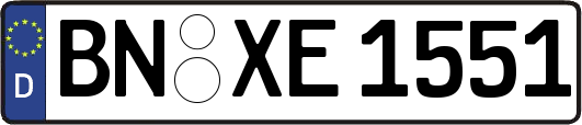 BN-XE1551