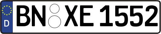 BN-XE1552