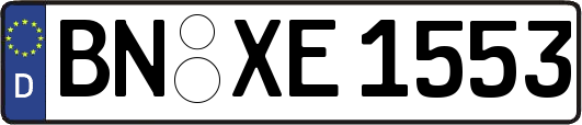 BN-XE1553