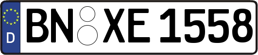 BN-XE1558