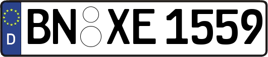 BN-XE1559
