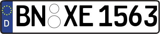 BN-XE1563