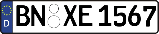 BN-XE1567