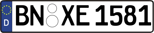 BN-XE1581