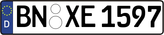 BN-XE1597