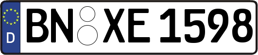 BN-XE1598