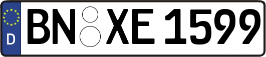 BN-XE1599