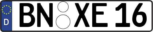 BN-XE16