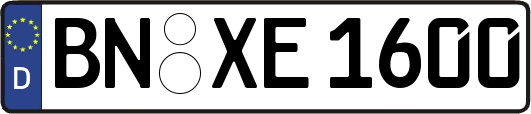 BN-XE1600